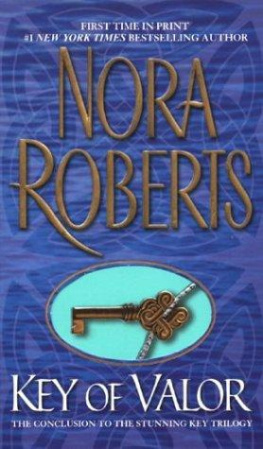 Nora Roberts Key of valor