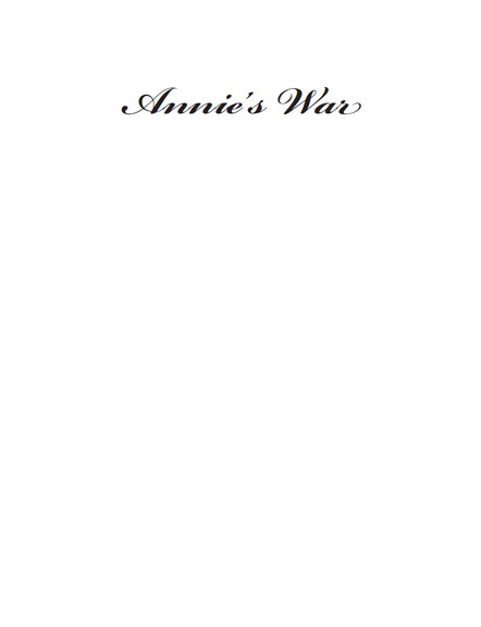 DEDICATION This book is dedicated to Annie and Rogers great-grandchildren Hew - photo 2