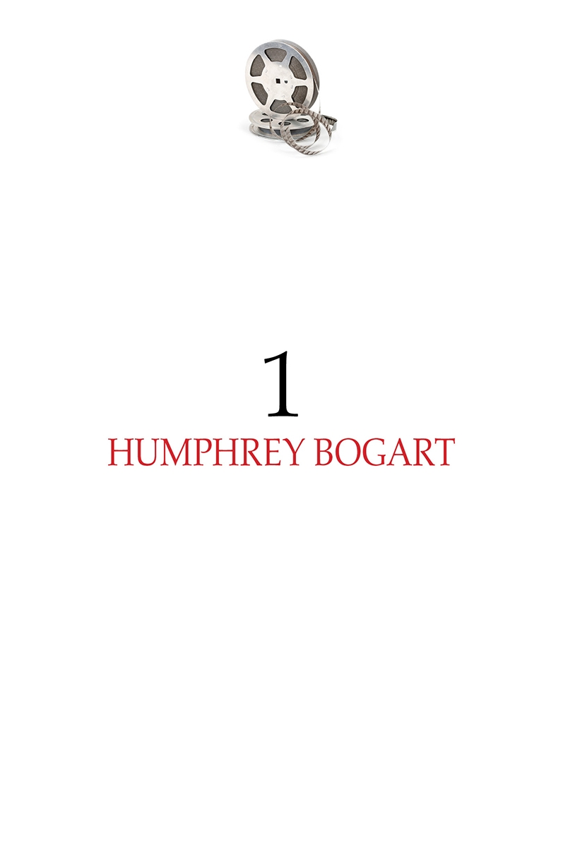 Ironies abound in the life and work of Humphrey Bogart Among the more curious - photo 1