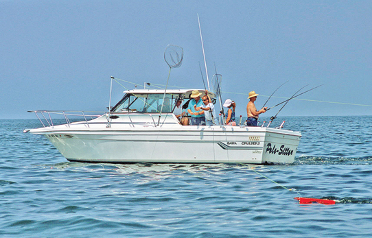 On big water trolling catches more walleyes per hour than any other fishing - photo 6