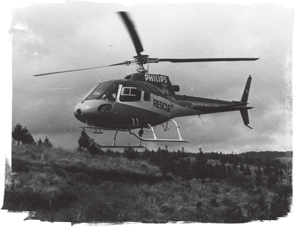 My first venture into rotary wing aircraft a Bensen gyrocopter I built from - photo 3