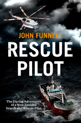 John Funnell Rescue Pilot