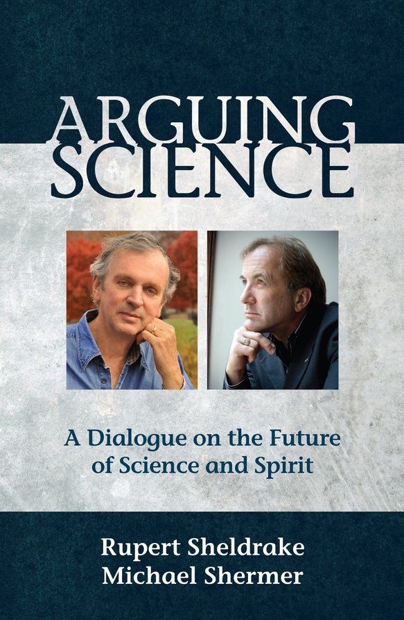 Table of Contents Footnotes Notes for Rupert Sheldrake Interview - photo 1