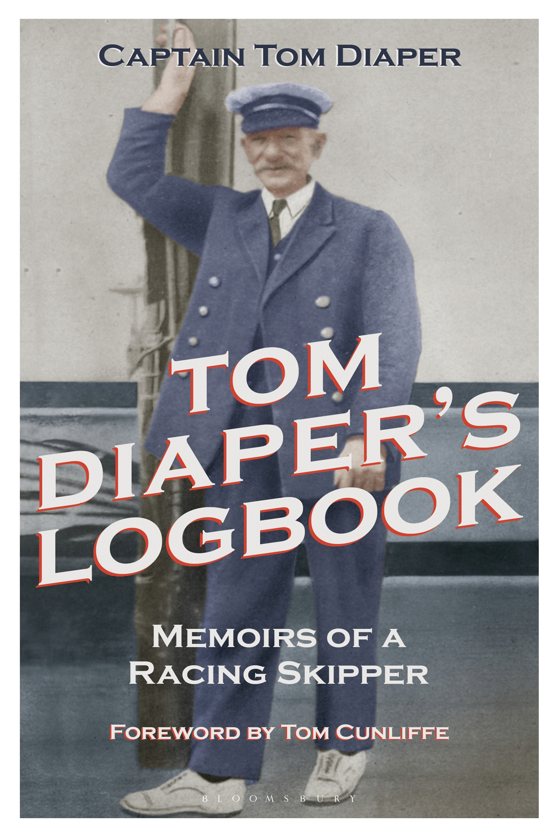 Captain Tom Diaper - photo 1