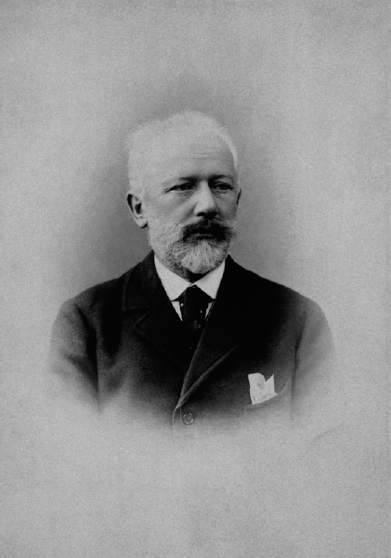 Tchaikovsky aged 52 St Petersburg 1892 Introduction The Intimate World of - photo 3