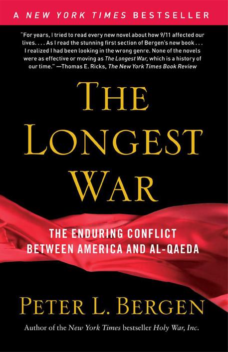 Praise for The Longest War The Longest War is ambitious both in scope and - photo 1