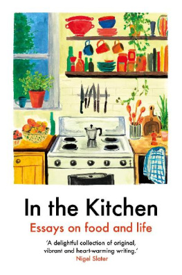 Yemisi Aribisala - In the Kitchen: Essays on Food and Life