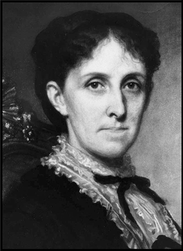 Louisa May Alcott portrait by George Healy In 1862 during the American Civil - photo 3