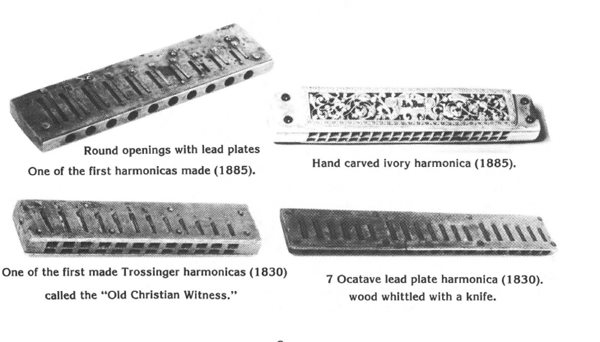 However it was not until 1857 that harmonicas began ot be available on a - photo 8