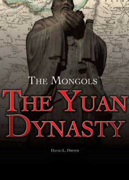 David L. Dreier The Yuan Dynasty