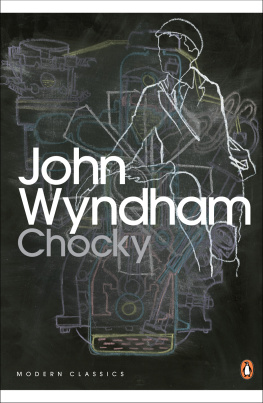 John Wyndham - Chocky