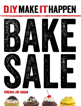 Virginia Loh-Hagan - Bake Sale