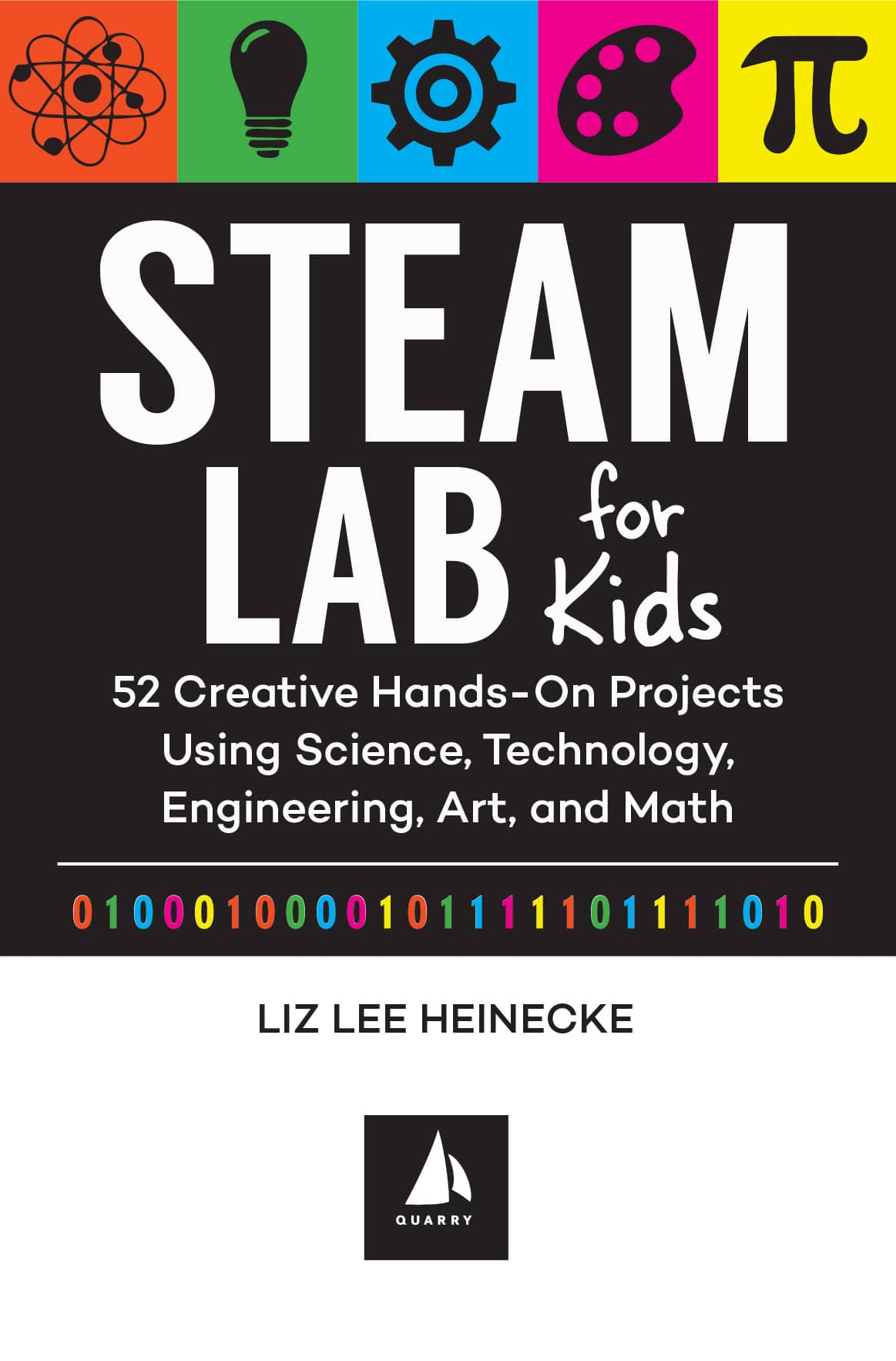 FOREWORD STEAM LAB FOR KIDS is the type of resource that no home library or - photo 2