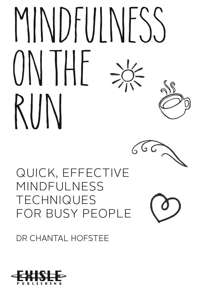 Dr Chantal Hofstee is a clinical psychologist who works in both private and - photo 1