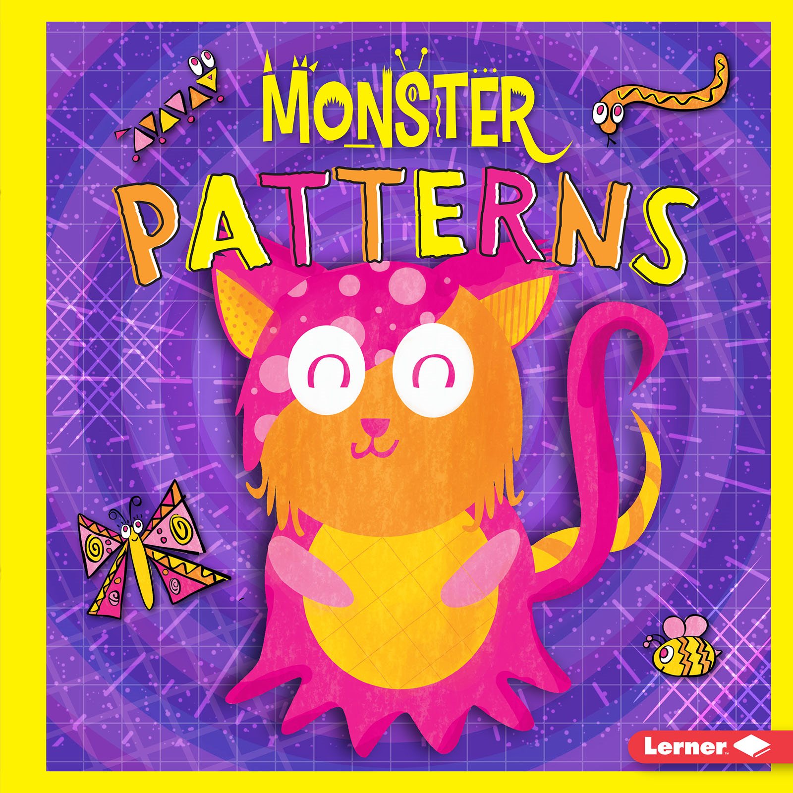 Monster Patterns - photo 1