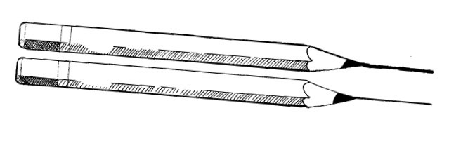 Parallel rulers These are mostly found on the larger drawing boards such as you - photo 5