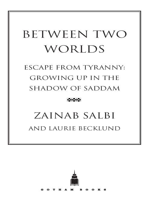 Table of Contents Praise for Between Two Worlds freshly poignant and - photo 1