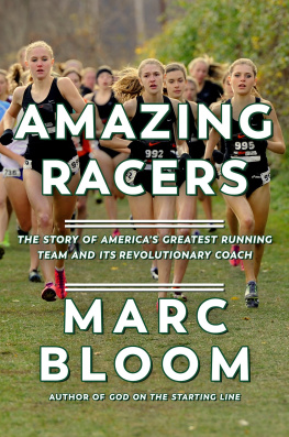 Marc Bloom - Amazing Racers