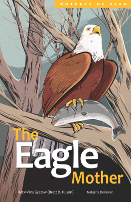 Brett D. Huson - The Eagle Mother