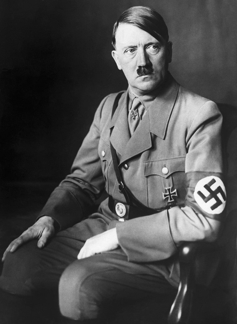 Adolf Hitler believed the Third Reich would last a thousand years and would - photo 1