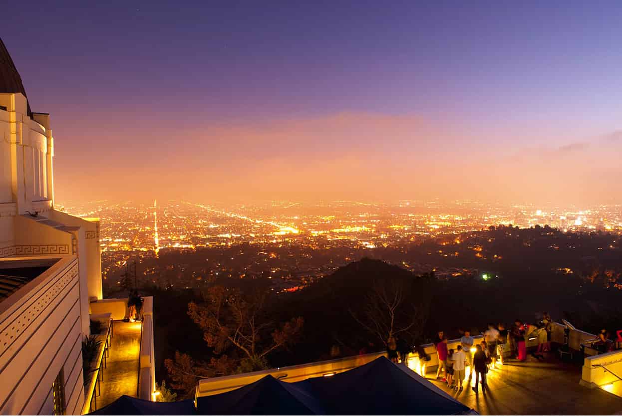 Top Attraction 8 CTTC Griffith Observatory Great views of the city day and - photo 11