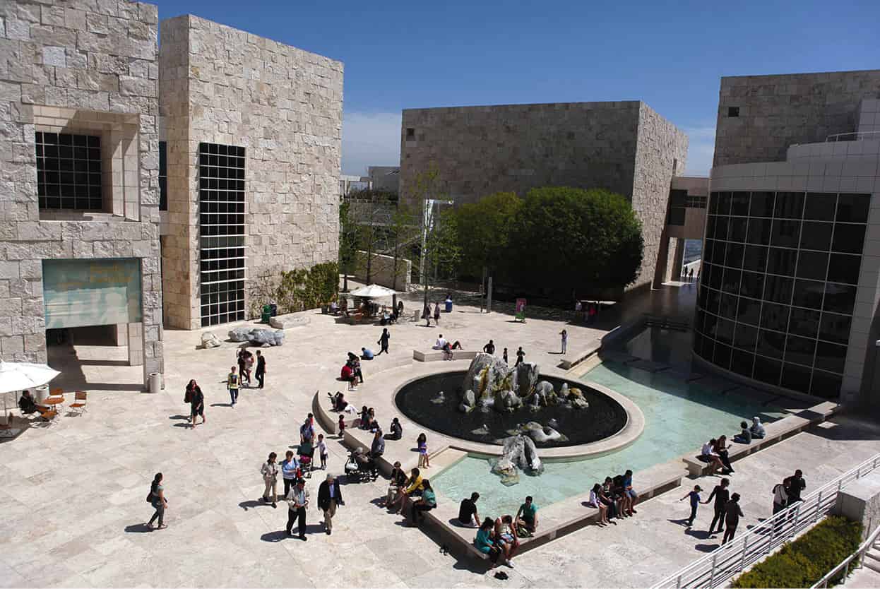 Top Attraction 1 David DunaiApa Publications The Getty Center The museum has - photo 4