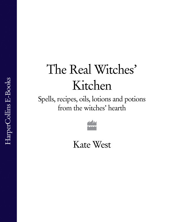 Merry Meet And welcome to The Real Witches Kitchen The image of a Witch as - photo 1
