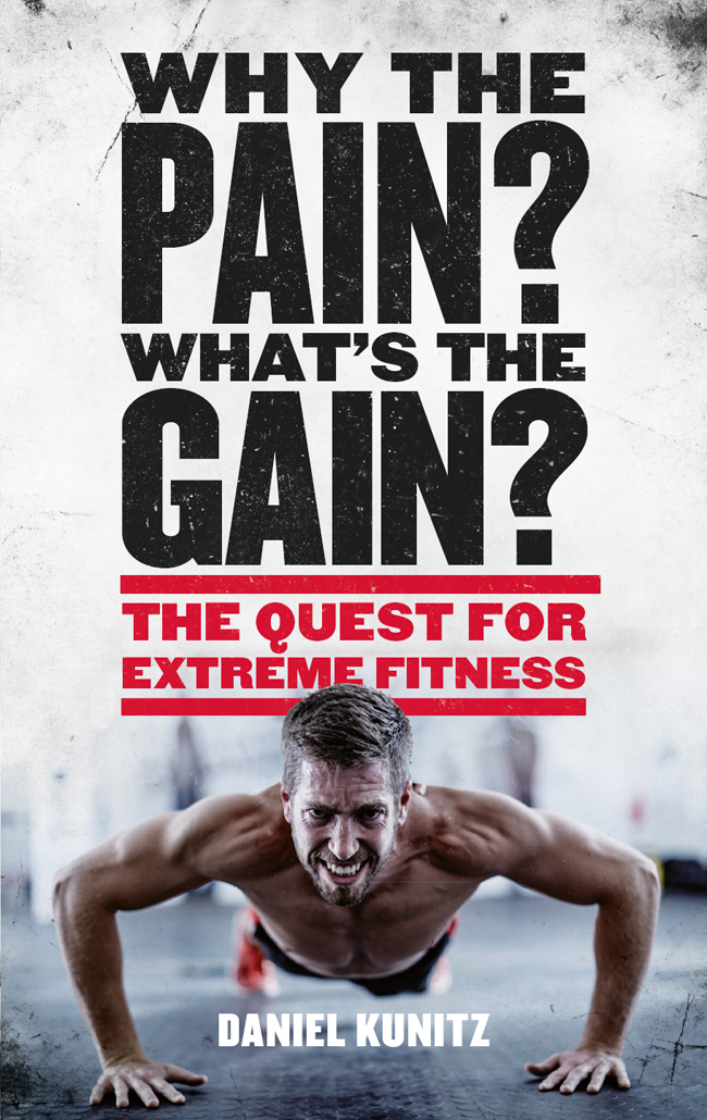 WHY THE PAIN WHATS THE GAIN FOR JENN CONTENTS Guide Whoever goes in - photo 1