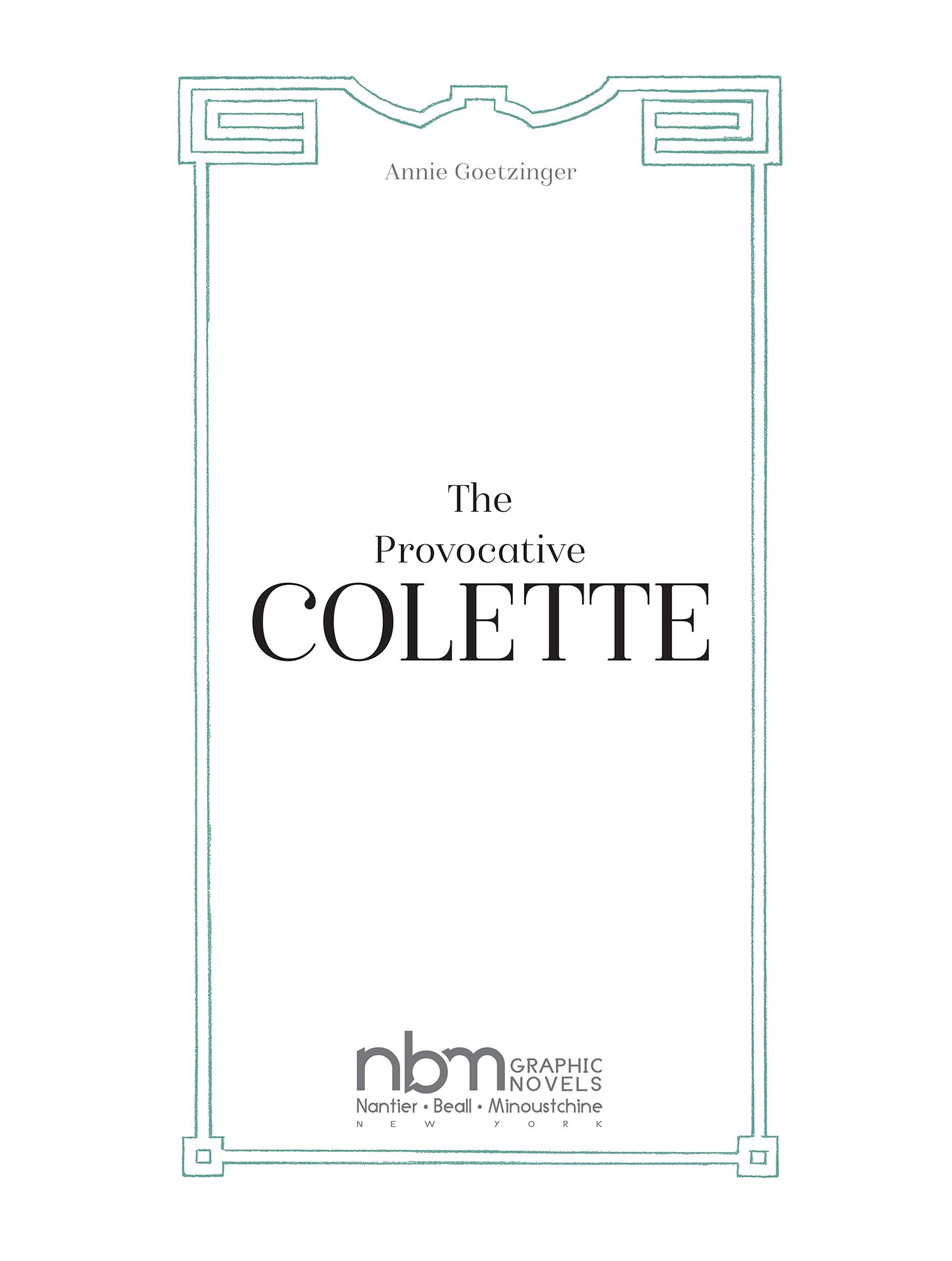 The Provocative Colette - photo 5