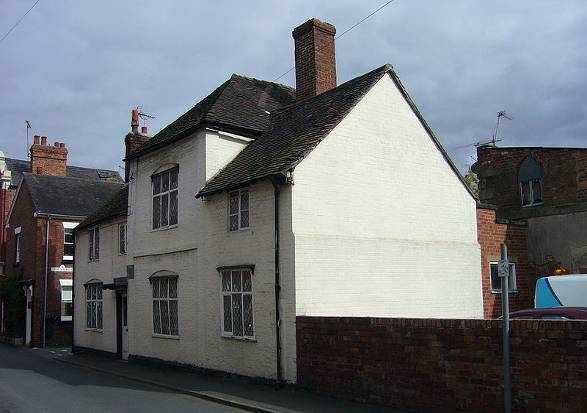 The Hazlitts family home in Wem Shropshire where Hazlitts parents lived - photo 9