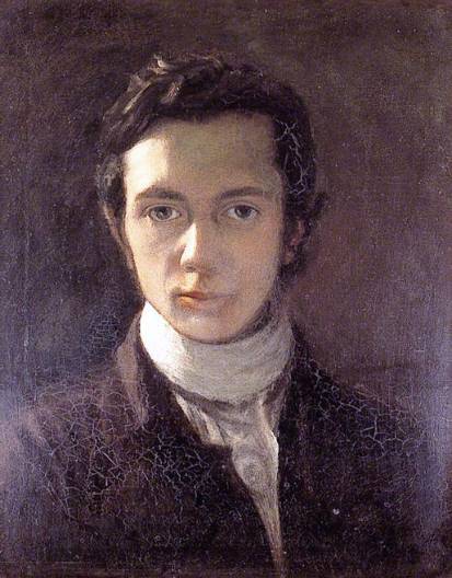 A self-portrait of Hazlitt c 1802 AN ESSAY ON THE PRINCIPLES OF HUMAN ACTION - photo 10