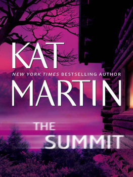 Kat Martin The Summit