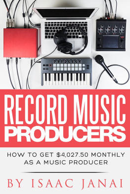 Isaac Janai How to Get $4,027.50 Monthly as a Music Producer