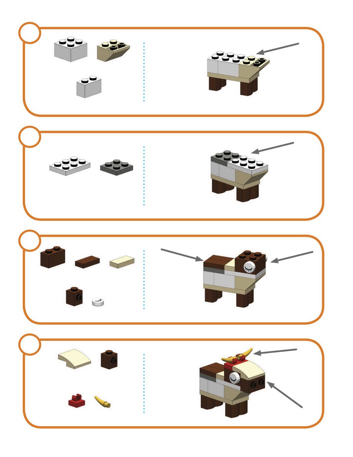 1x 1x 1x 1x 1x 1x 2x 1x 2x 2x 1x 2x 2x 2x Build a C - photo 24