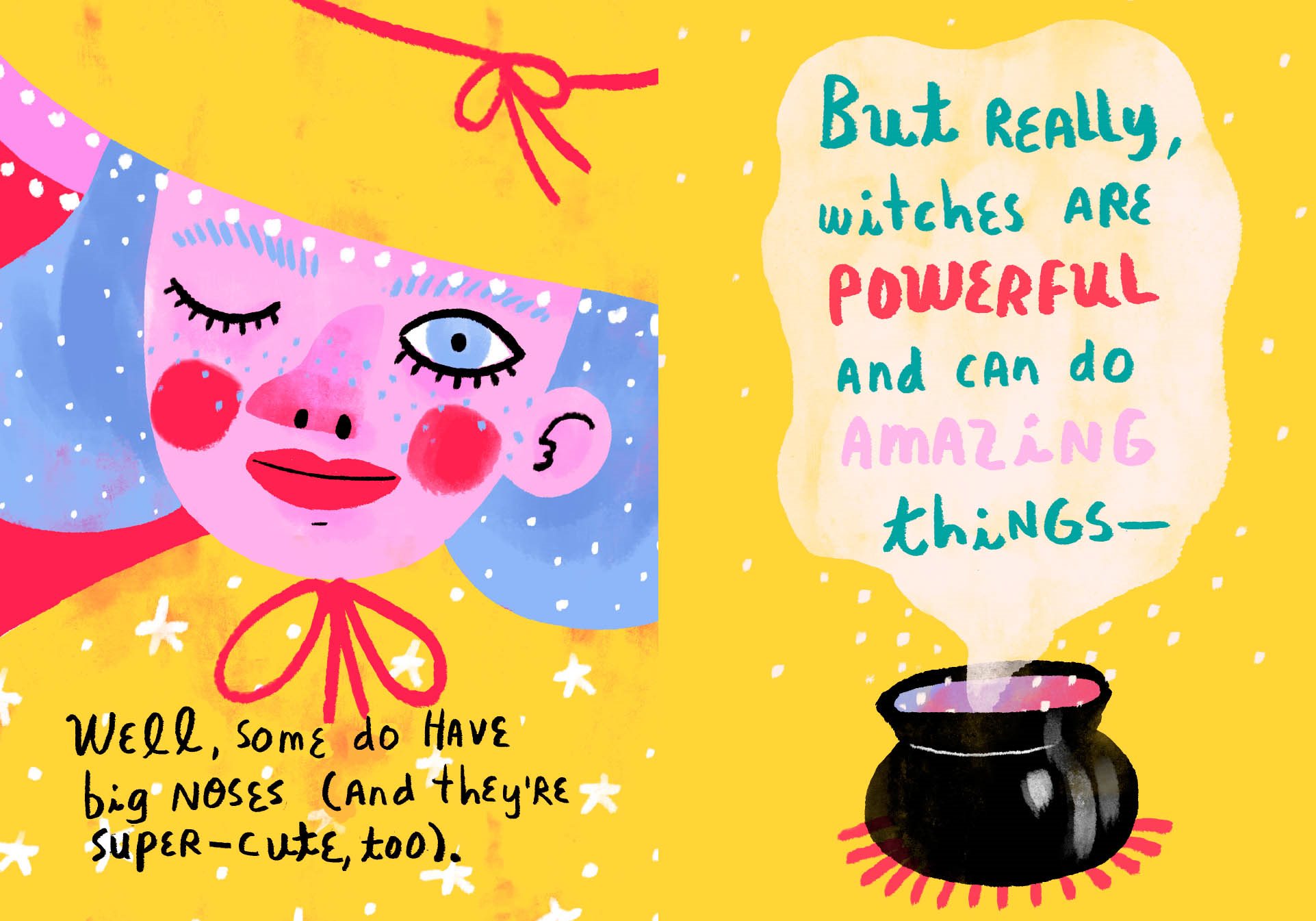 Witch Please Magical Musings on Life Love and Owning Your Power - photo 6