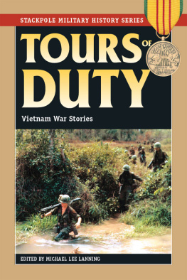 Michael Lee Lanning Tours of Duty: Vietnam War Stories