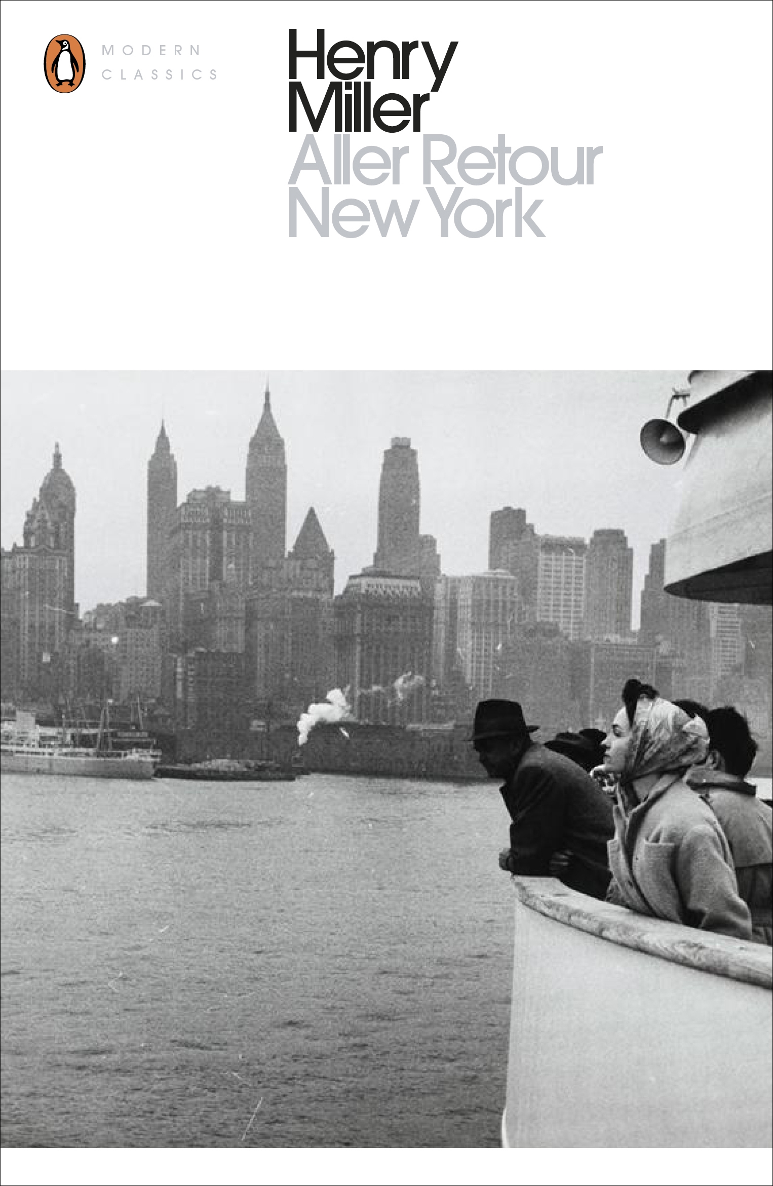 Contents Henry Miller ALLER RETOUR NEW YORK - photo 1