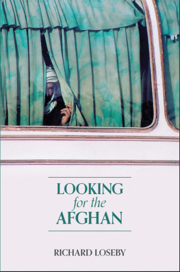 Richard Loseby - Looking for the Afghan