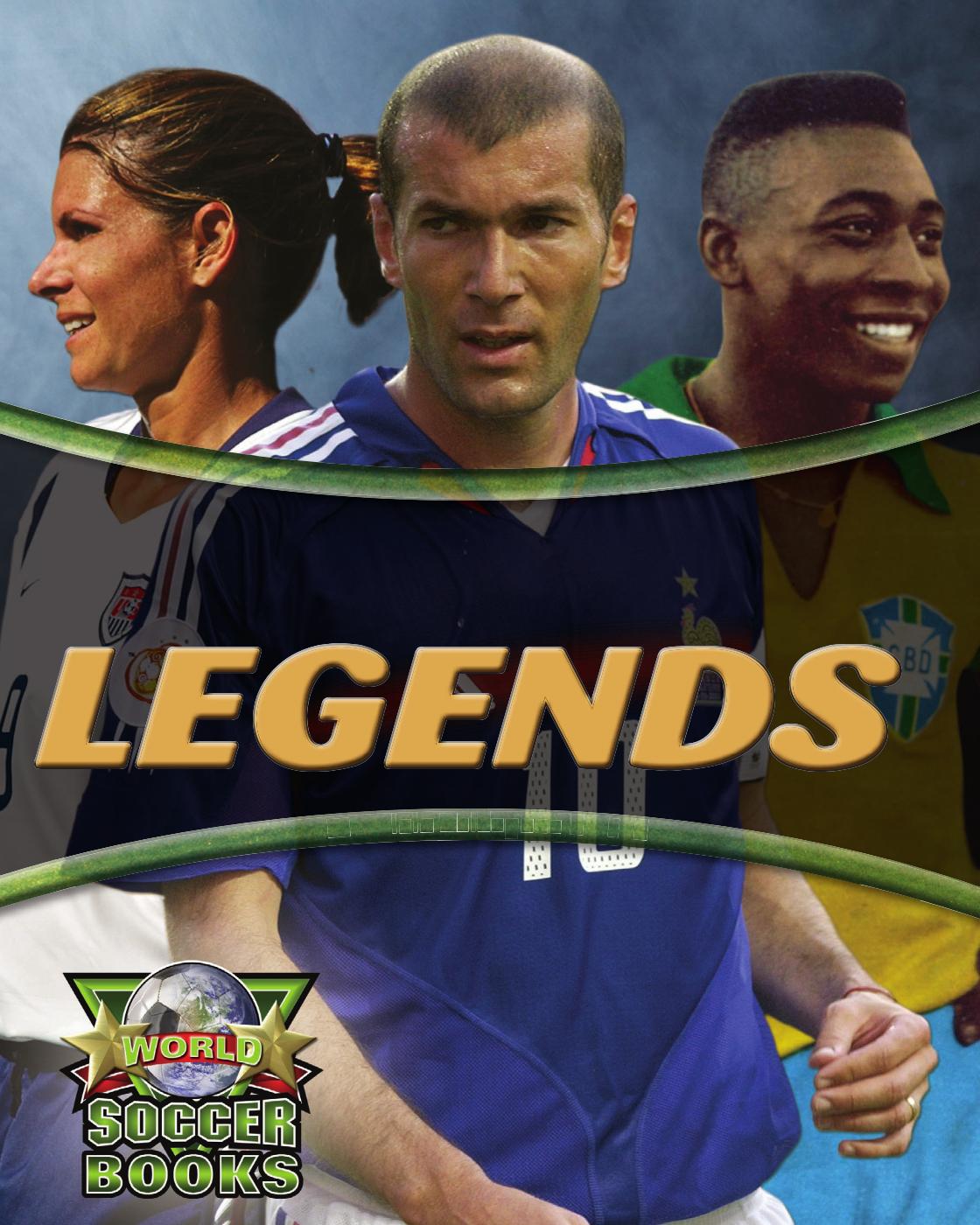 M a u r i c i o V e l z q u e z d e L e n LEGENDS LEGENDS LEGENDS - photo 1