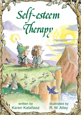 Karen Katafiasz - Self-Esteem Therapy