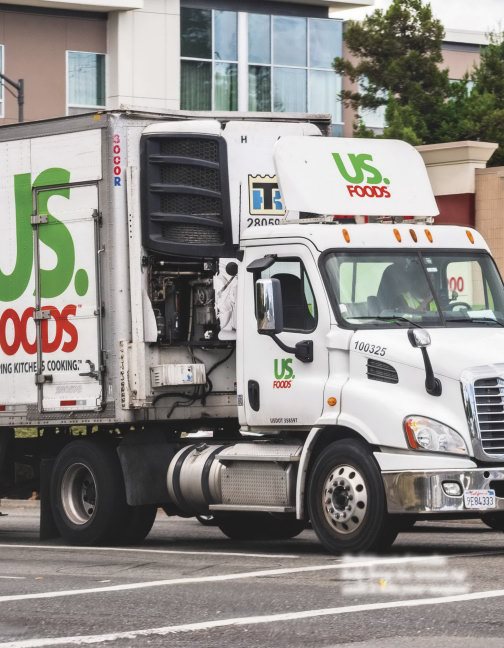 Refrigerated trucks help keep ice cream icy until it hits your tongue - photo 11