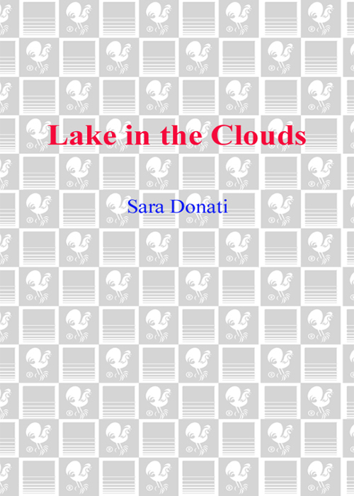 High Praise for the Novels of Sara Donati LAKE IN THE CLOUDS IF YOU ENJOY - photo 1