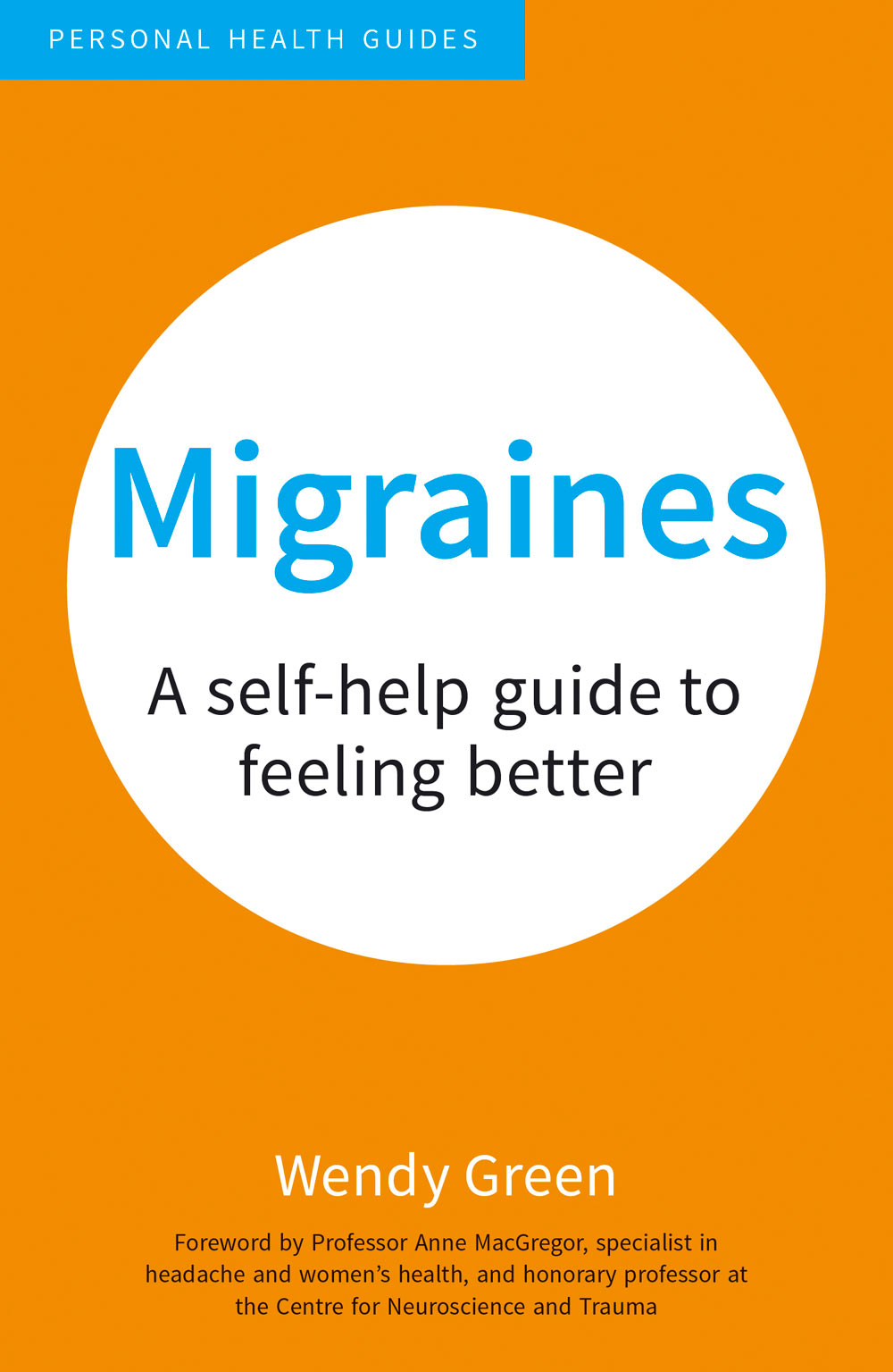 MIGRAINES A SELF-HELP GUIDE TO FEELING BETTER First published in 2009 as 50 - photo 1