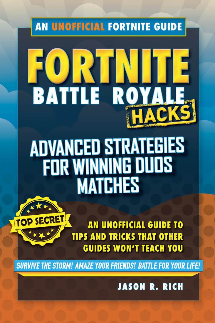 This book is not authorized or sponsored by Epic Games Inc or any other - photo 1