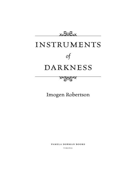 Instruments of Darkness - image 1