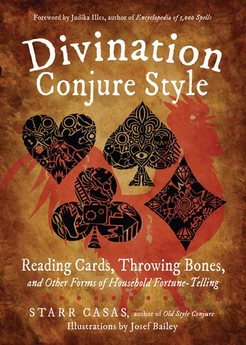 PRAISE FOR Divination Conjure Style Mama Starr does it again But this time - photo 1