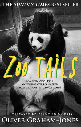 Oliver Graham Jones - Zoo Tails