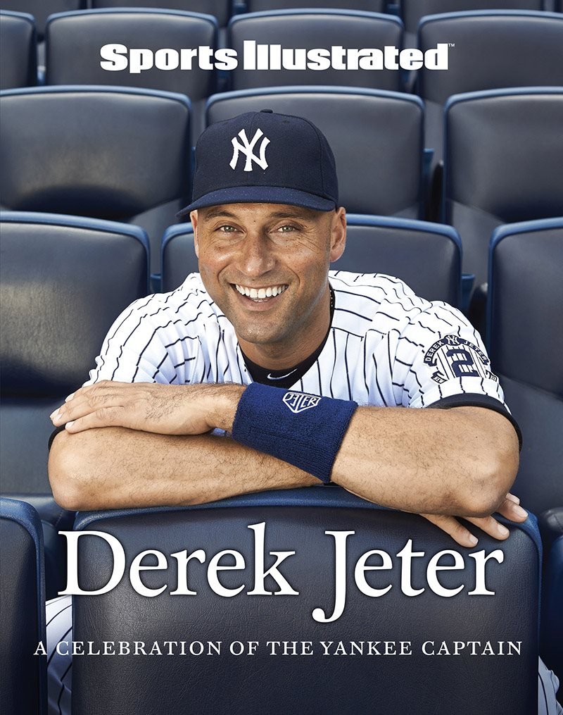 Contents Derek Jeter floats above New York in 1999 Jeter at - photo 1