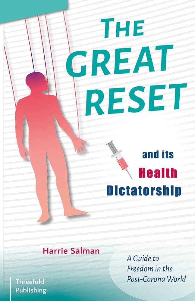 The Great Reset And its Health Dictatorship A Guide to Freedom in the - photo 1