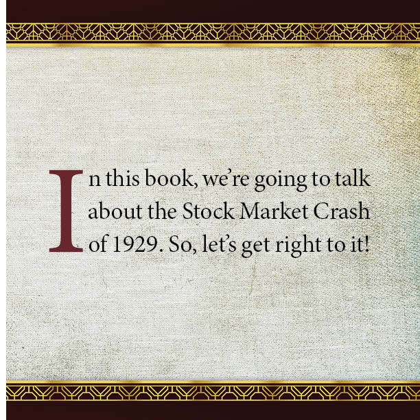 The Stock Market Crash of 1929 Great Depression for Kids - photo 3